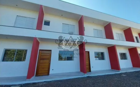 Sobrado com 2 Quartos à venda, 99m² no Capricórnio II, Caraguatatuba