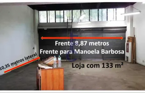 Prédio Comercial para alugar, 600m² no Méier, Rio de Janeiro