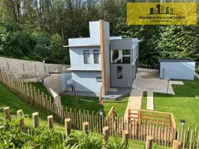 Casa de Condomínio com 4 Quartos à venda, 250m² no Caxambu, Jundiaí