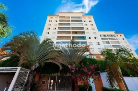 Apartamento com 3 Quartos à venda, 98m² no Mansões Santo Antônio, Campinas