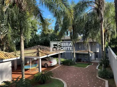 Casa de Condomínio com 3 Quartos à venda, 280m² no Caminhos de San Conrado (Sousas), Campinas
