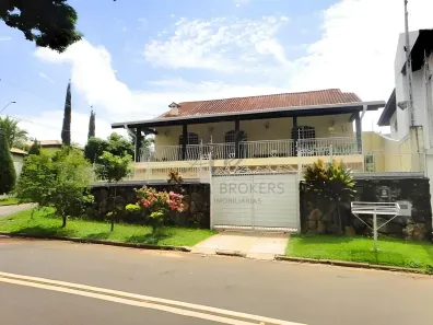 Sobrado com 4 Quartos à venda, 415m² no Parque Taquaral, Campinas