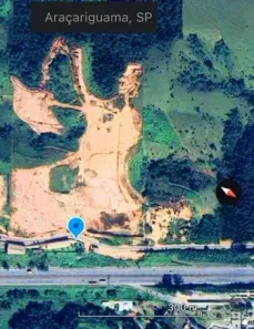 Lote/Terreno à venda, 181500m² no Chácara Dora, Araçariguama