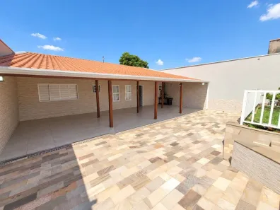 Casa com 3 Quartos à venda, 145m² no Jardim Santa Izabel, Hortolândia