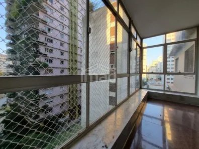 Apartamento com 2 Quartos para alugar, 104m² no Higienópolis, São Paulo