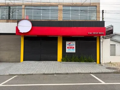 Ponto Comercial para alugar, 150m² no Centro, Campo Largo