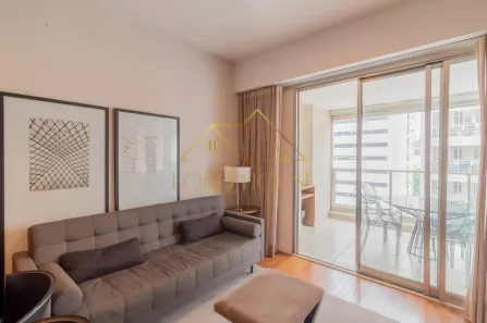 Apartamento com 1 Quarto à venda, 64m² no Itaim Bibi, São Paulo