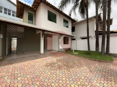 Casa com 3 Quartos à venda, 140m² no Santa Branca, Belo Horizonte