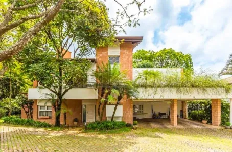 Casa com 4 Quartos à venda, 622m² no Jardim Cordeiro, São Paulo
