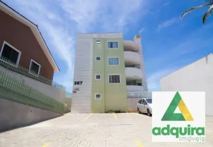 Apartamento com 3 Quartos à venda, 68m² no Ronda, Ponta Grossa