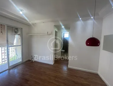 Apartamento com 2 Quartos à venda, 46m² no Engenho Novo, Rio de Janeiro