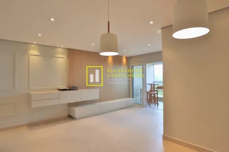 Apartamento com 3 Quartos para alugar, 97m² no Parque Campolim, Sorocaba