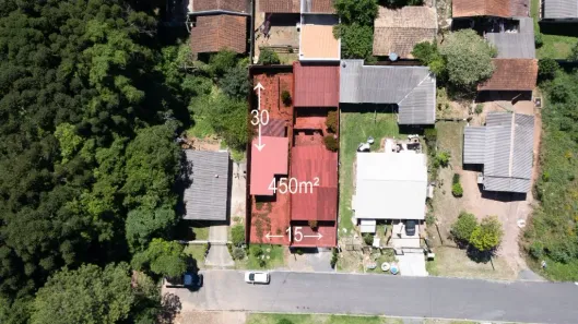 Lote/Terreno à venda, 450m² no Jardim das Acácias, Campo Largo