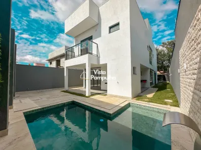 Casa com 4 Quartos à venda, 200m² no Trevo, Belo Horizonte