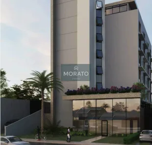 Apartamento com 1 Quarto à venda, 35m² no Coração Eucarístico, Belo Horizonte