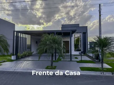 Casa de Condomínio com 3 Quartos à venda, 204m² no Jardim Vila Paradiso, Indaiatuba
