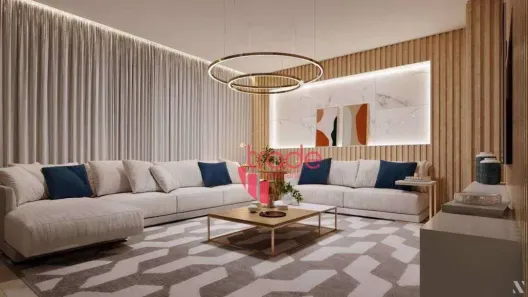Apartamento com 3 Quartos à venda, 151m² no Jardim Olhos D'Água II, Ribeirão Preto