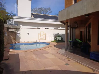 Casa de Condomínio com 4 Quartos à venda, 458m² no Jardim Apolo I, São José dos Campos