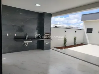 Casa de Condomínio com 3 Quartos à venda, 172m² no Parque Olívio Franceschini, Hortolândia