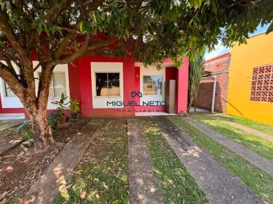 Casa de Condomínio com 2 Quartos à venda, 42m² no Bairro Novo, Porto Velho