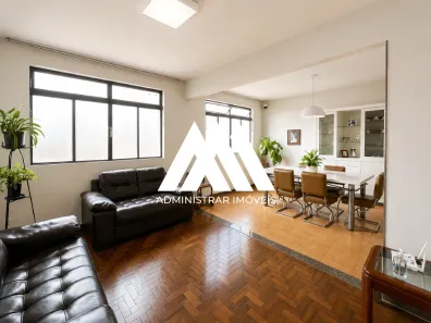 Apartamento com 3 Quartos para alugar, 117m² no Centro, Itaúna