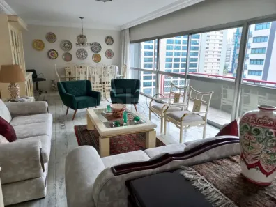 Apartamento com 3 Quartos à venda, 276m² no Moema, São Paulo