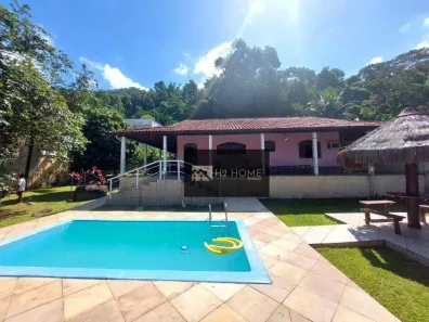 Casa de Condomínio com 3 Quartos à venda, 230m² no Garatucaia, Angra dos Reis