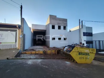 Galpão/Depósito/Armazém para alugar, 202m² no Jardim Ricetti, São Carlos