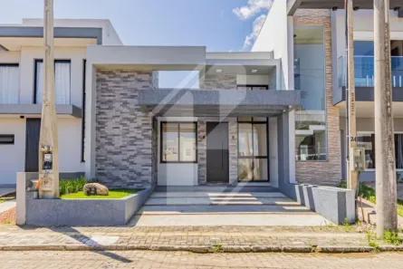 Casa de Condomínio com 3 Quartos à venda, 140m² no Parque da Matriz, Gravataí
