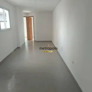 Cobertura com 2 Quartos à venda, 106m² no Vila Pires, Santo André