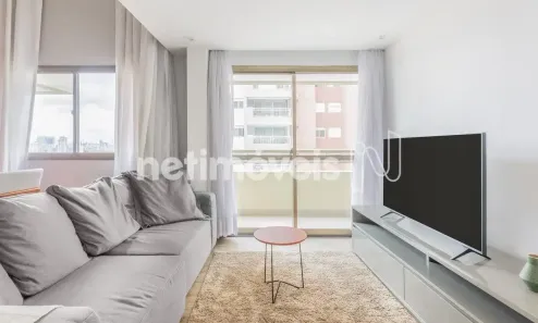 Apartamento com 2 Quartos para venda ou aluguel, 100m² no Brooklin Paulista, São Paulo