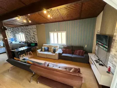 Casa com 4 Quartos à venda, 239m² no Balneário Praia do Pernambuco, Guarujá
