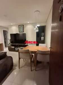 Apartamento com 2 Quartos à venda, 53m² no Monte Castelo, São José dos Campos