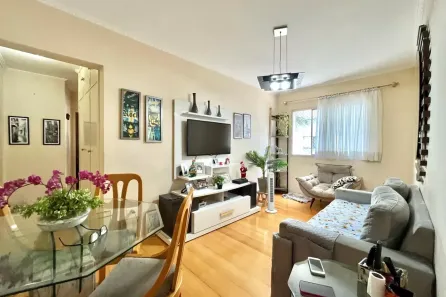 Apartamento com 2 Quartos à venda, 56m² no Vila Santa Catarina, São Paulo