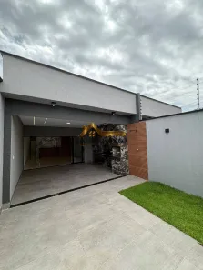 Casa com 3 Quartos à venda, 112m² no Residencial Brisas da Mata, Goiânia