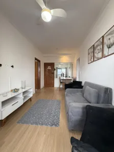 Apartamento com 1 Quarto à venda, 50m² no Canto do Forte, Praia Grande