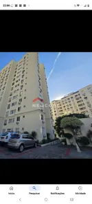 Apartamento com 2 Quartos à venda, 50m² no Barreto, Niterói