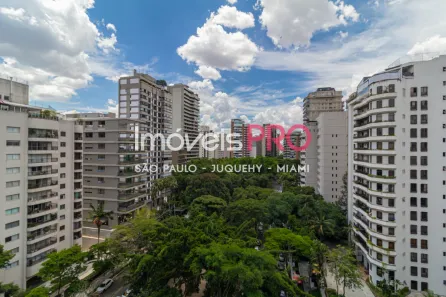 Apartamento com 3 Quartos à venda, 173m² no Vila Nova Conceição, São Paulo