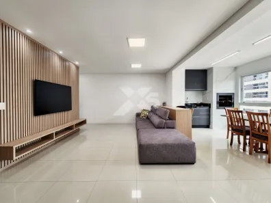 Apartamento com 3 Quartos à venda, 122m² no Gleba Fazenda Palhano, Londrina