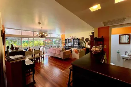 Apartamento com 3 Quartos à venda, 136m² no Laranjeiras, Rio de Janeiro