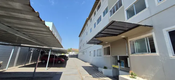 Apartamento com 2 Quartos para alugar, 50m² no Jardim Olímpico, Aparecida de Goiânia