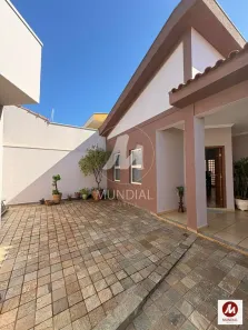 Casa com 3 Quartos à venda, 120m² no Residencial e Comercial Palmares, Ribeirão Preto