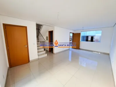 Casa com 3 Quartos à venda, 100m² no Santa Mônica, Belo Horizonte