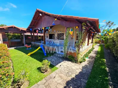 Casa de Condomínio com 4 Quartos à venda, 152m² no Ebenezer, Gravatá
