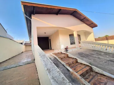 Casa com 3 Quartos à venda, 201m² no Loteamento Parque Itacolomy, Mogi Guaçu