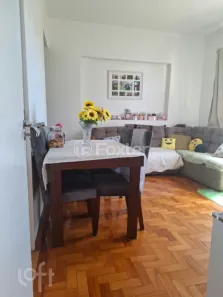 Apartamento com 1 Quarto à venda, 46m² no Centro Histórico, Porto Alegre