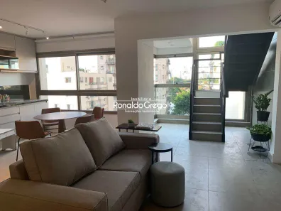 Cobertura com 1 Quarto à venda, 86m² no Jardim Paulista, São Paulo