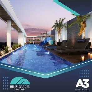 Apartamento com 2 Quartos à venda, 61m² no Praia Grande, Ubatuba