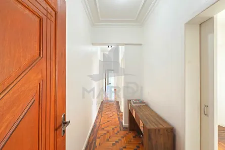 Apartamento com 3 Quartos à venda, 100m² no Centro Histórico, Porto Alegre