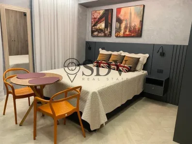 Apartamento com 1 Quarto à venda, 25m² no Pinheiros, São Paulo